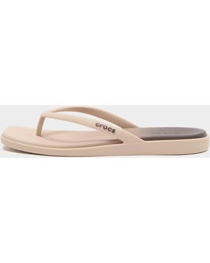 Crocs™ Tongs Miami Ombre Femme - Noir