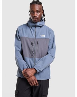 The North Face Veste Zippée Trishull - Bleu