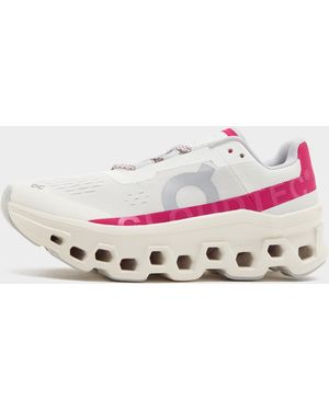 On Shoes Cloudmonster - Nero