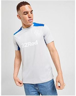 Umbro Rangers Fc Training T-shirt - Blue