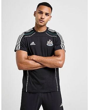 NewcastleUnited adidasDNA T-Shirt Ｍ　未使用品 Men's adidas Black Newcastle United DNA T-Shirt