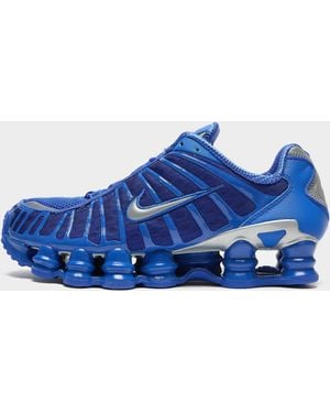 Nike Shox TL - Blu