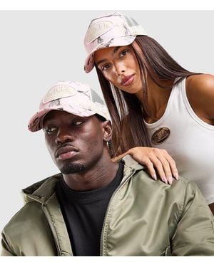 Von Dutch Womens Cappellino Trucker - Rosa