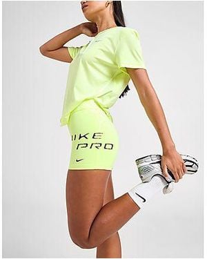 Nike Training Pro 365 3" Shorts - Black