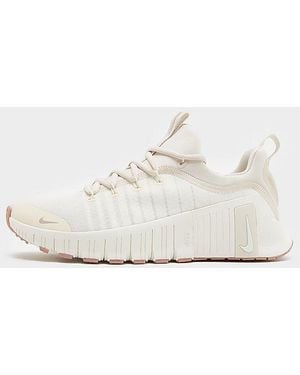 Nike Free Metcon 6 - White