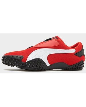 PUMA Mostro - Red