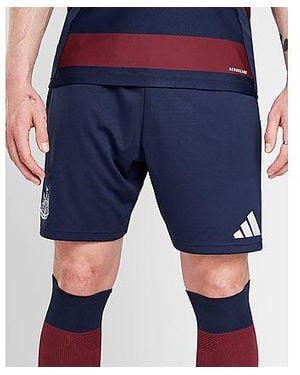 adidas Newcastle United Fc 2024/25 Away Shorts - Black