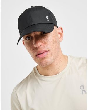 On Shoes Womens Cappellino Six‐Panel - Nero