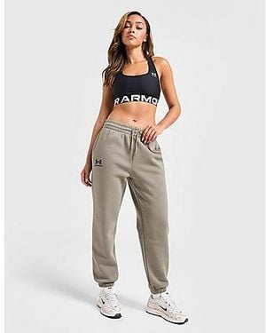 Under Armour Icon Fleece Joggers - Black