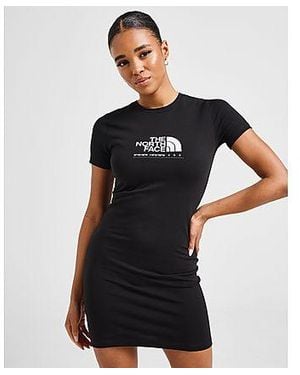 The North Face Tech Shine Slim Dress - Black