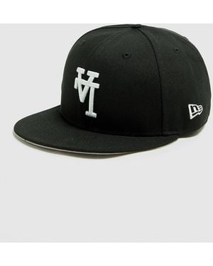 KTZ Casquette Mlb La Dodgers 59Fifty Inverted - Noir
