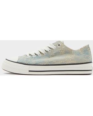 Converse Chuck Taylor All Star Throwback Ox - Blanc