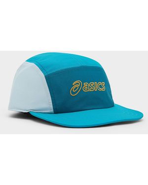Asics Womens 5-Panel Cap - Blu