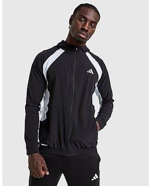 adidas Climacool Woven Jacket - Black