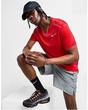 Nike Miler 1.0 T-shirt - Red