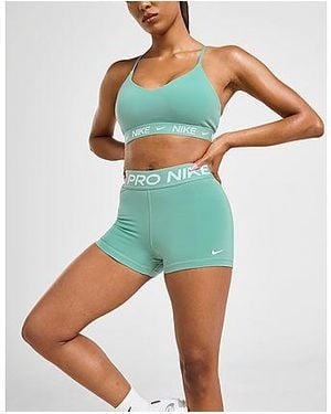 Nike Training Pro 3" Shorts - Black