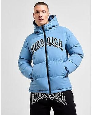 Hoodrich Ritual Jacket - Blue