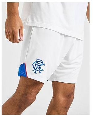 Umbro Rangers Fc 2025/26 Home Shorts - Black
