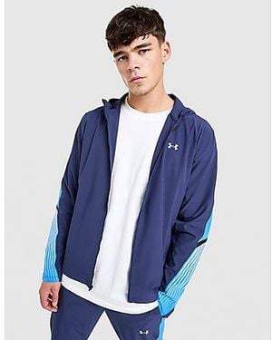 Under Armour Velocity Storm Jacket - Blue