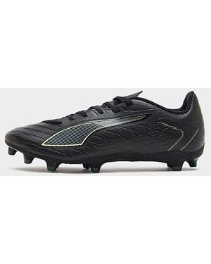 PUMA Ultra 6 Play Fg - Black