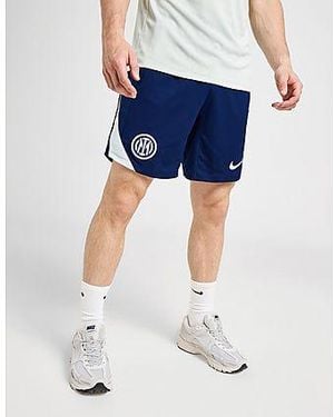 Nike Inter Milan Strike Shorts - Black