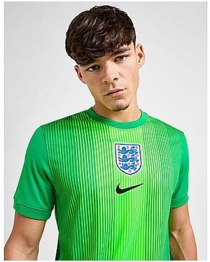 Nike England Wec 2025 Goalkeeper Shirt - Green
