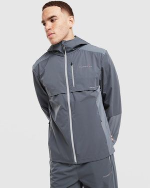 TECHNICALS Mens Giacca Adamite - Blu