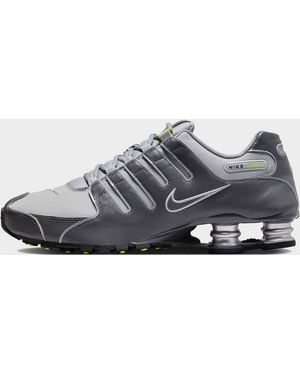 Nike Shox Nz - Noir