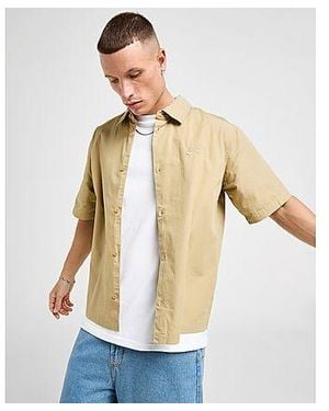 Nike Short Sleeve Shirt - Blue