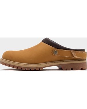 Timberland Premium Convertible Clog Femme - Noir
