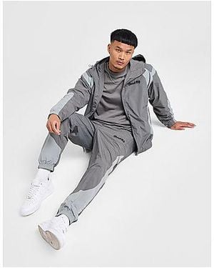 Hoodrich Galaxy Woven Track Trousers - Black