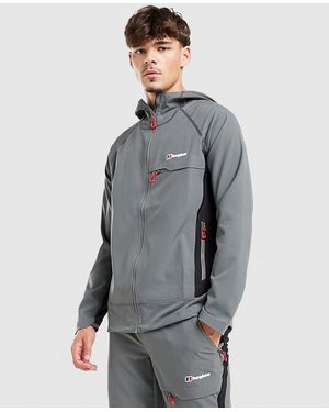 Berghaus Veste Zippée Lonnen - Gris