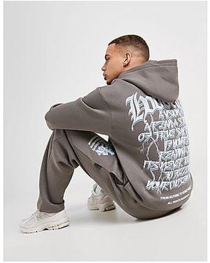 Hoodrich Tornado Hoodie - Black