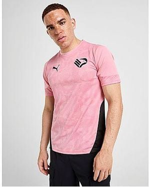 PUMA Palermo Fc Training Shirt - Black