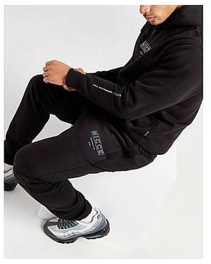 Nicce London Dyna Joggers - Black