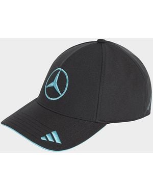 adidas Cap Mercedes - Nero
