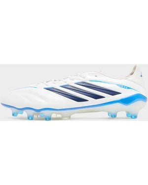 adidas Chaussure De Football Copa Pure Iv Elite Terrain Souple - Bleu
