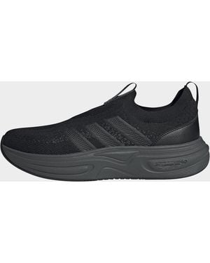 adidas Scarpe Cloudfoam Cuxxion Sock - Nero
