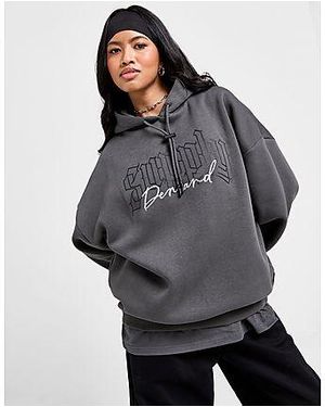 SUPPLY + DEMAND Dove Overhead Hoodie - Black