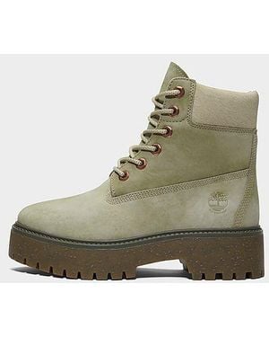 Timberland 6 Inch Lace-up Waterproof Boot - Green