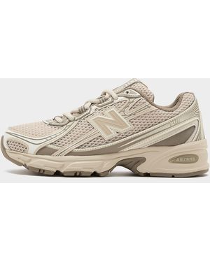 New Balance 740 Femme - Métallisé