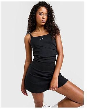Nike One Strappy Tank Top - Black
