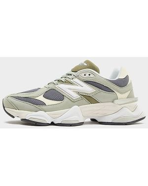 New Balance 9060 - Metallic