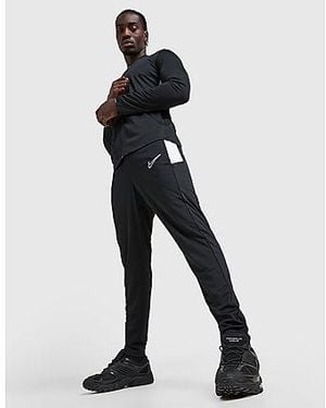 Nike Academy Track Trousers - Black