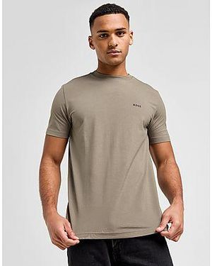 BOSS Maglia Core - Nero