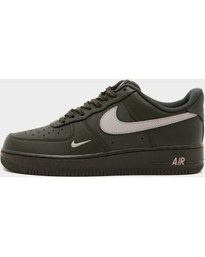 Nike Air Force 1 '07 Homme - Noir