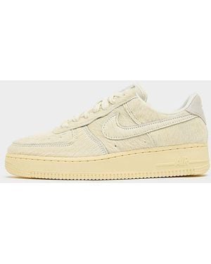 Nike Air Force 1 Low Pony Hair - Black