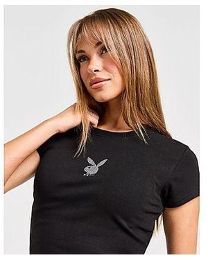Playboy Baby T-shirt - Black