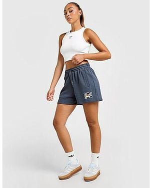 adidas Originals Sport Graphic Shorts - Black