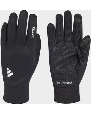 adidas Guanti Terrex Climawarm - Nero